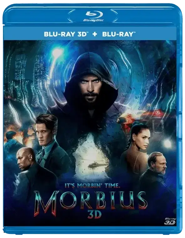 Morbius 3D SBS 2023