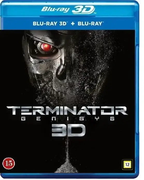 Terminator Genisys 3D SBS 2015
