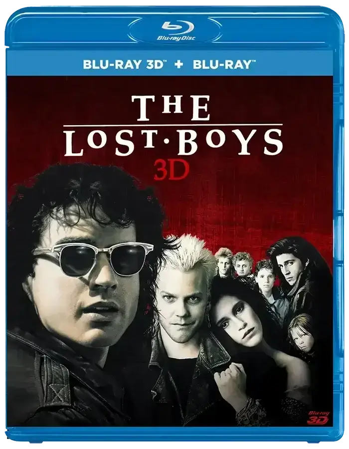 The Lost Boys 3D SBS 1987