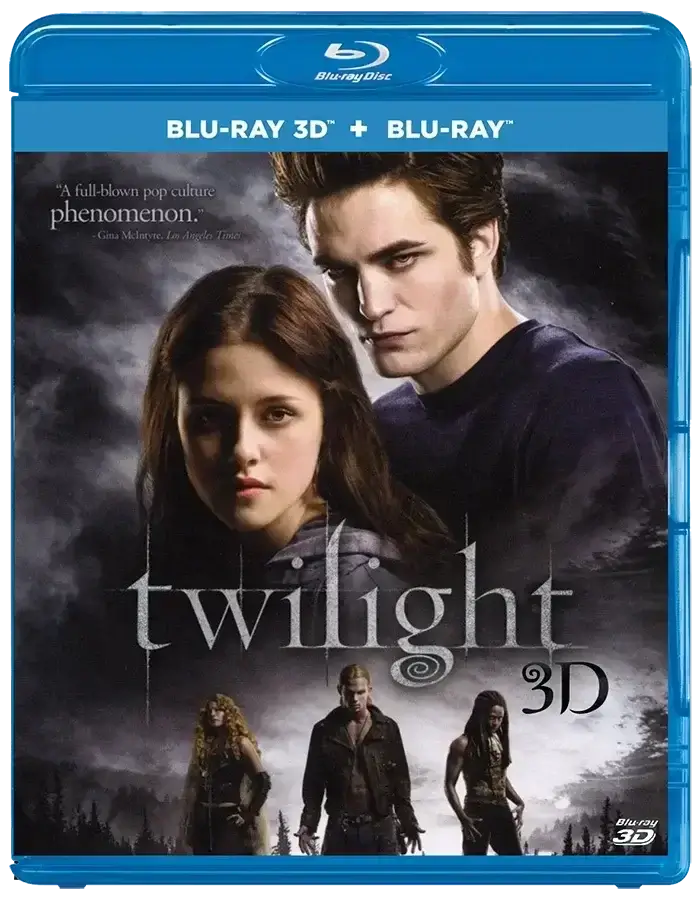 Twilight 3D SBS 2008