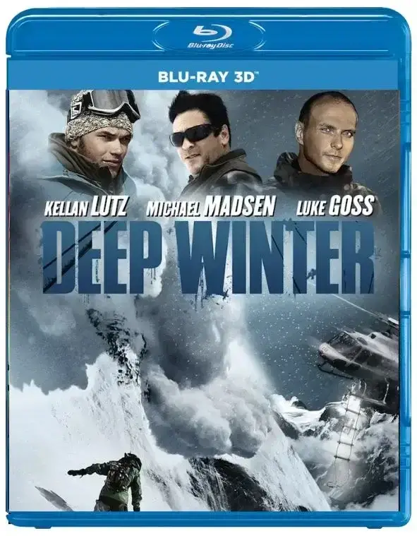 Deep Winter 3D SBS 2008