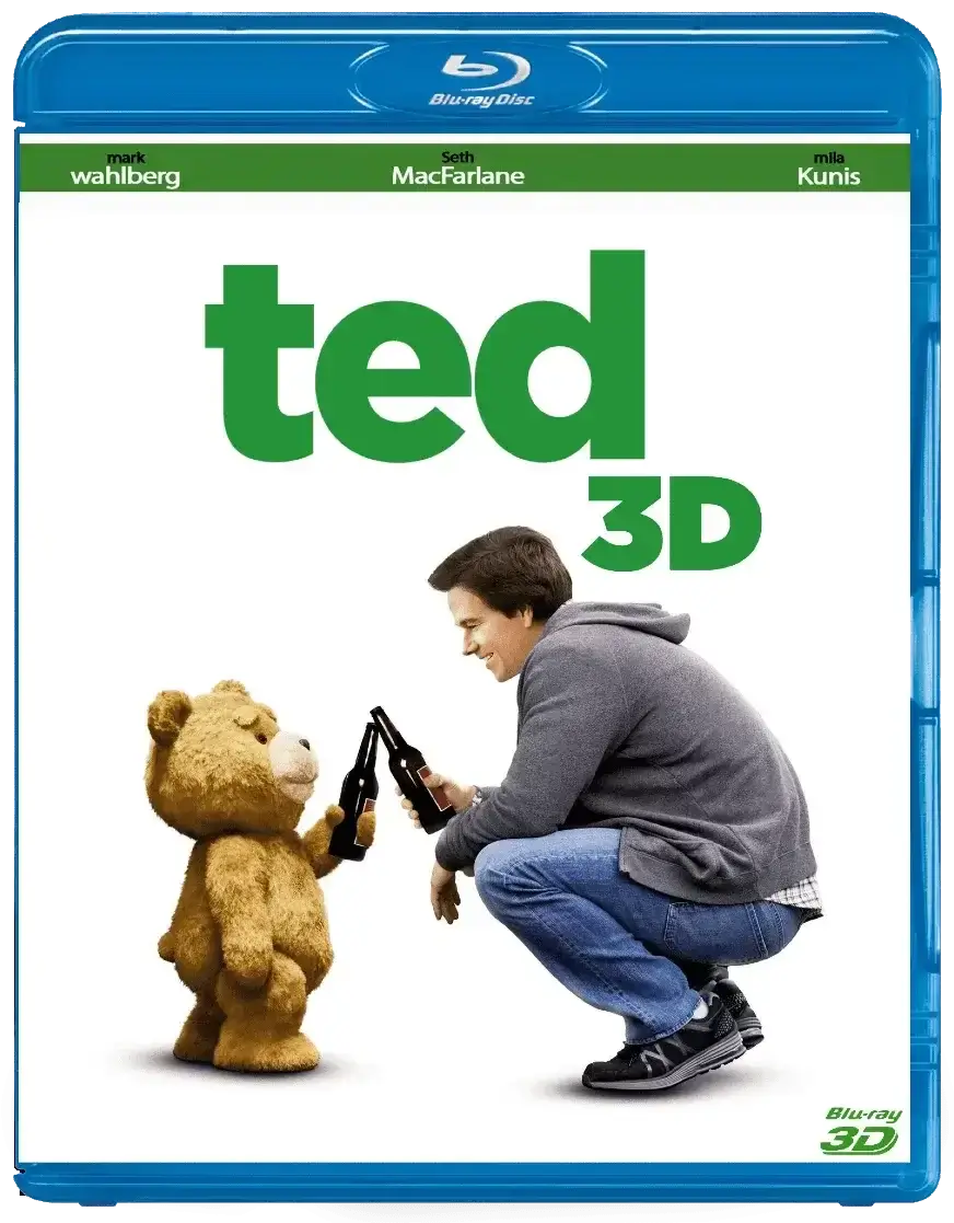 Ted 3D SBS 2012