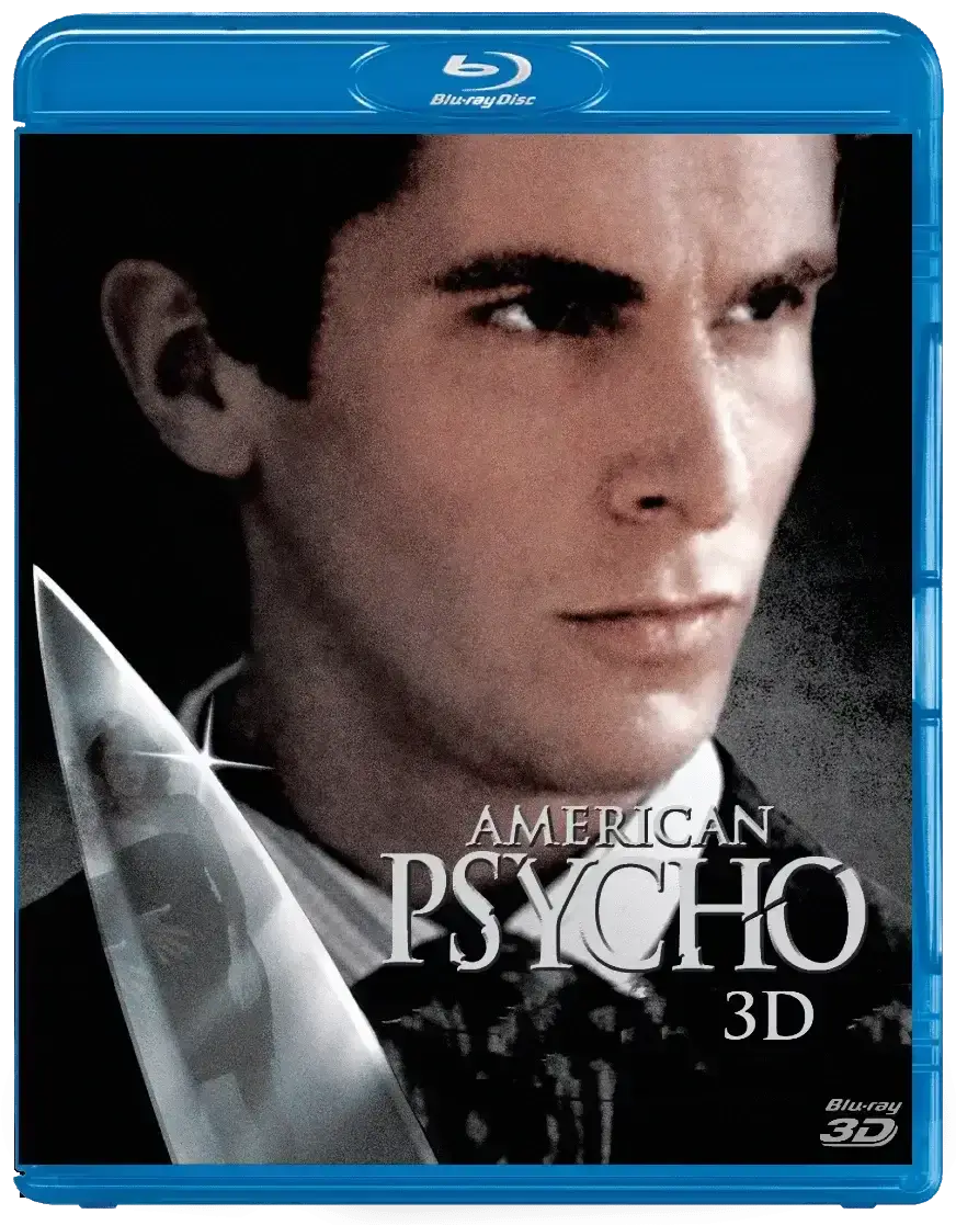 American Psycho 3D SBS 2000