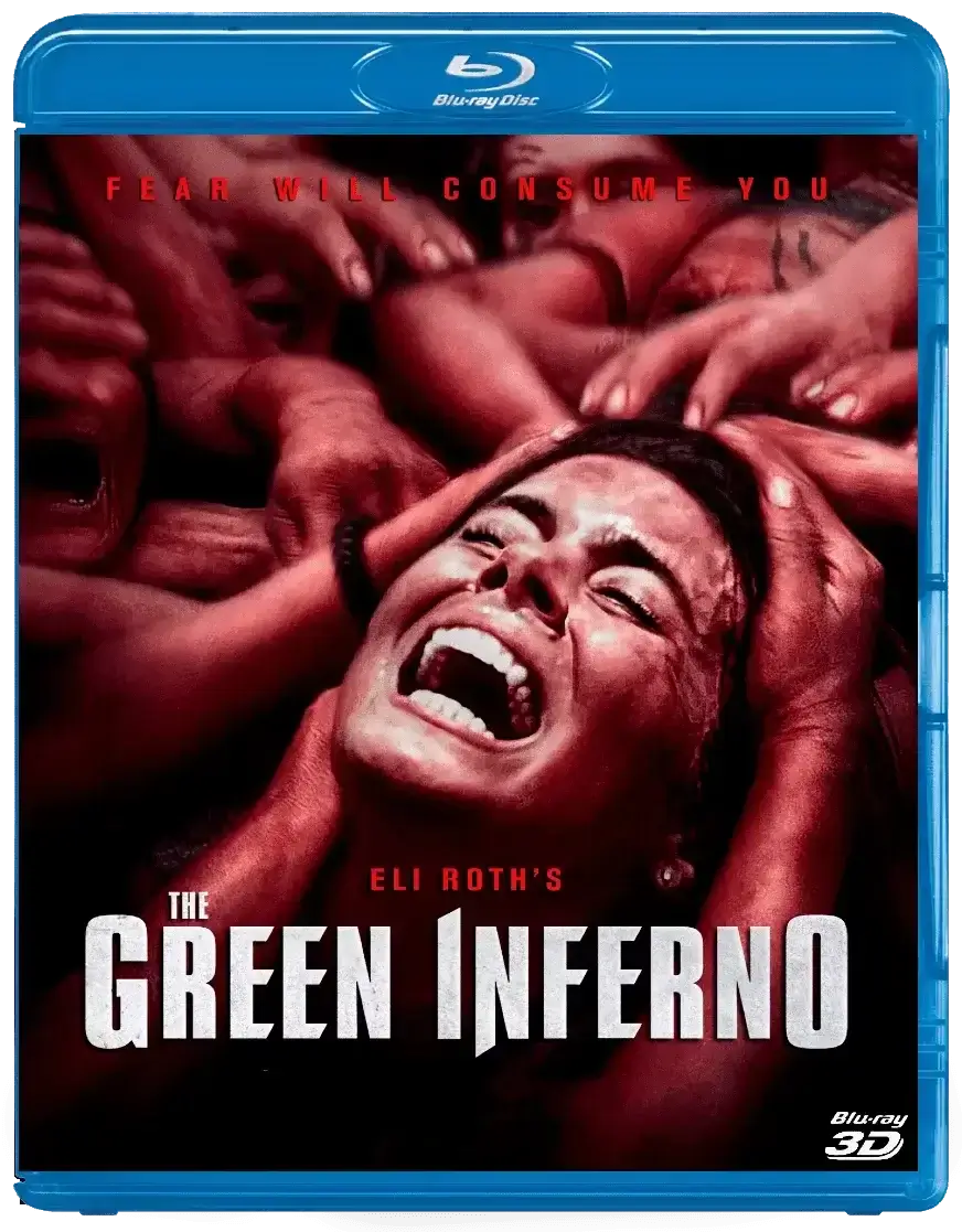 The Green Inferno 3D SBS 2013