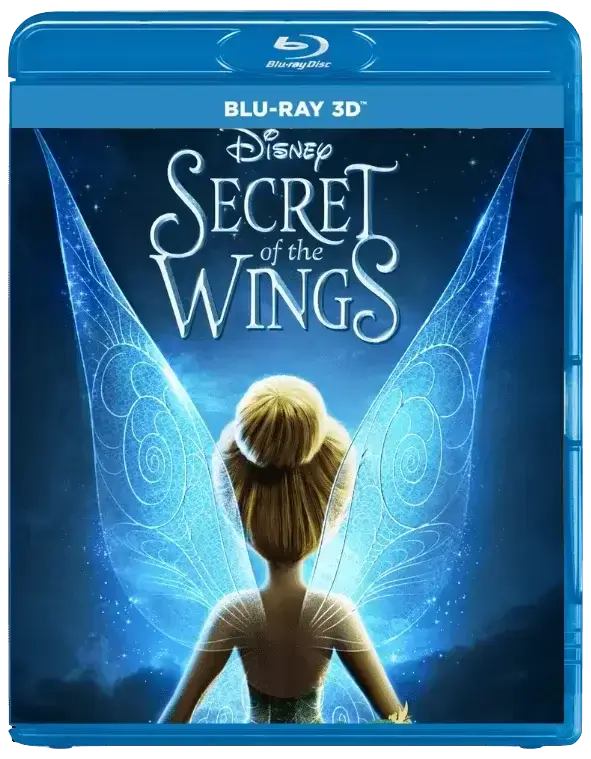 Secret of the Wings 3D SBS 2012