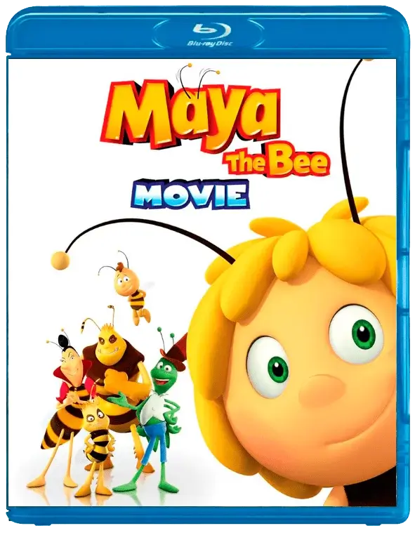 Maya the Bee Movie 3D SBS 2014