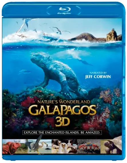 Galapagos 3D SBS 2013