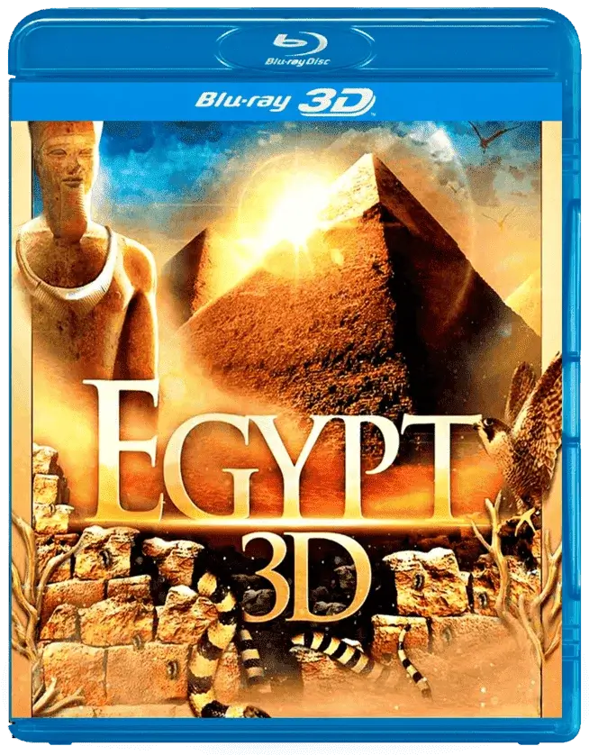 Egypt 3D SBS 2013