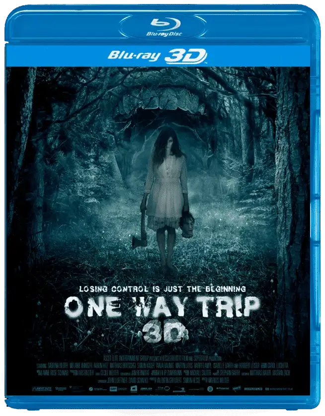 One Way Trip 3D SBS 2011