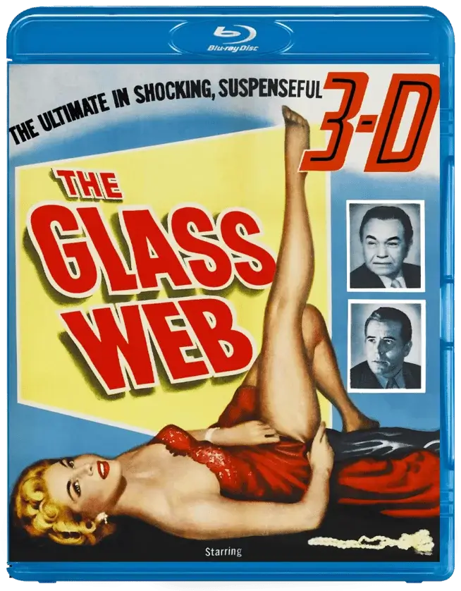 The Glass Web 3D SBS 1953