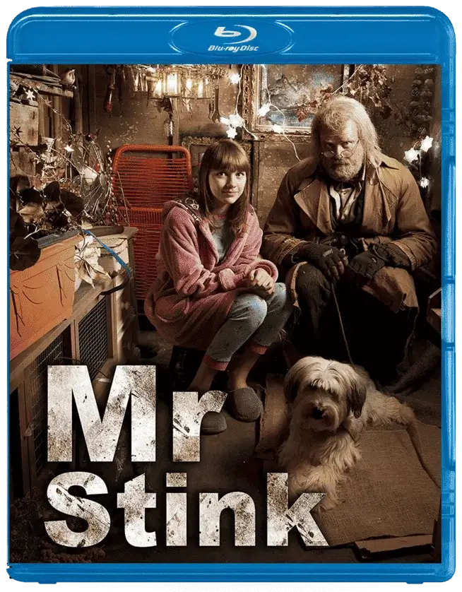 Mr. Stink 3D 2012
