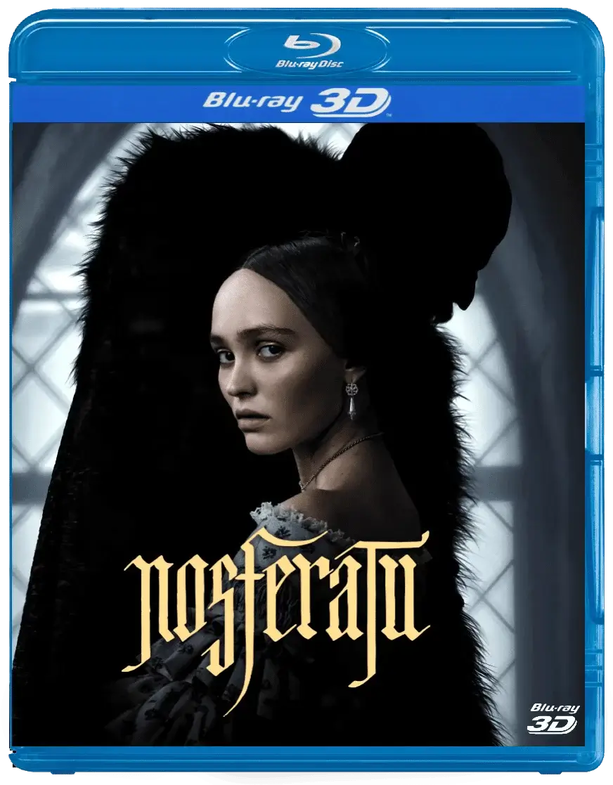 Nosferatu 3D SBS 2024