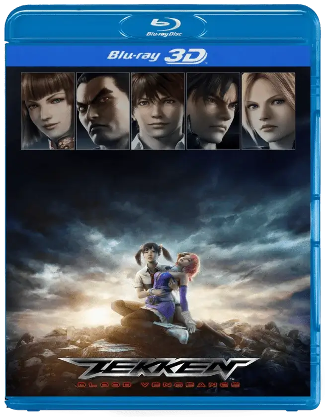 Tekken: Blood Vengeance 3D SBS 2011