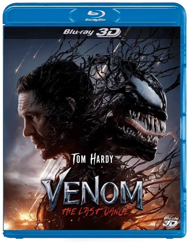 Venom: The Last Dance 3D SBS 2024