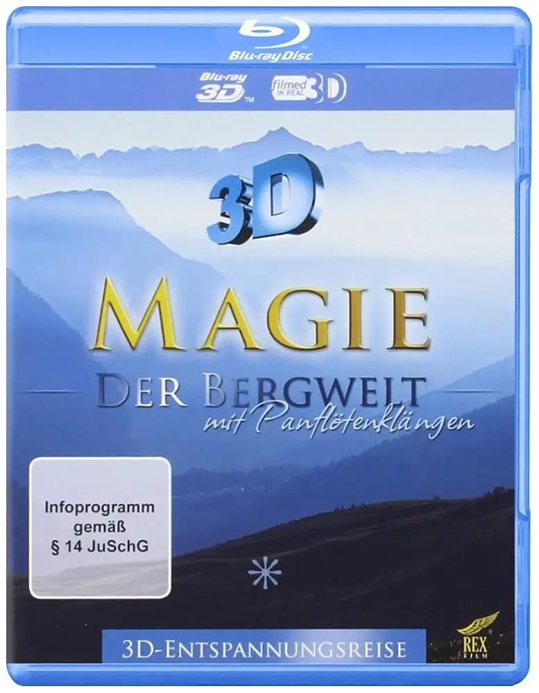 Magie der Bergwelt 3D SBS 2012