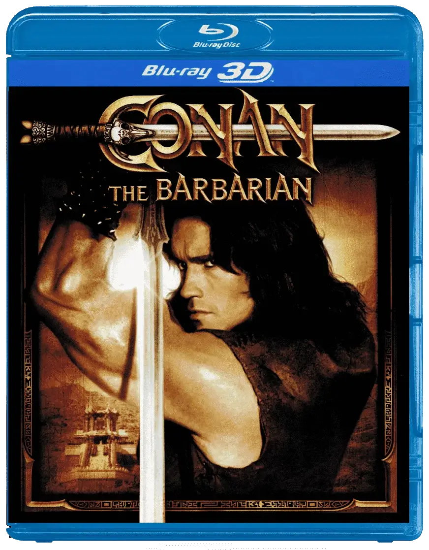 Conan the Barbarian
