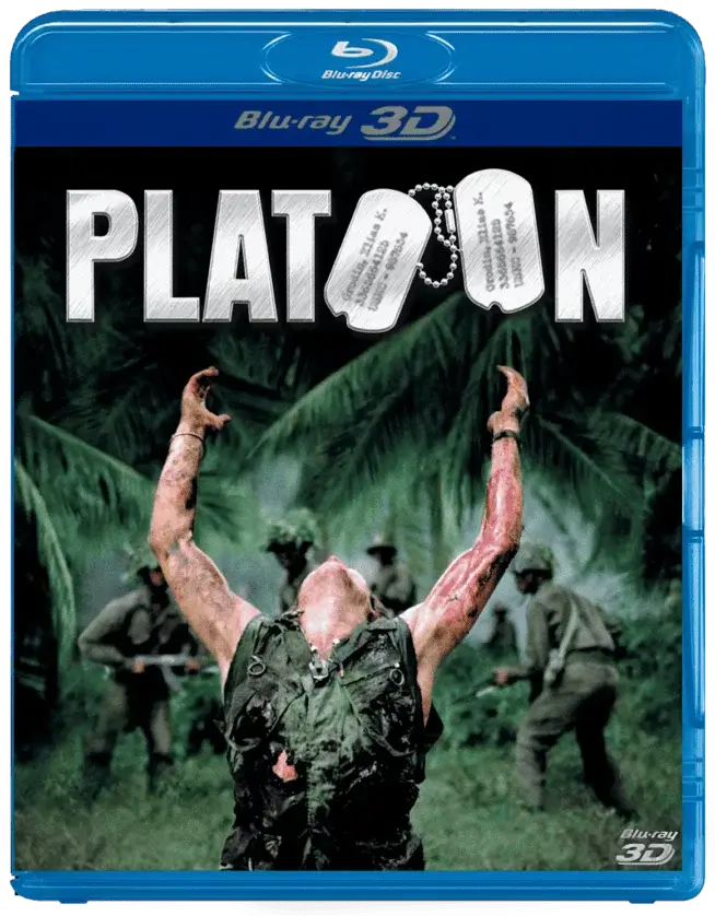 Platoon 3D SBS 1986
