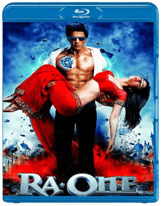 Ra.One 3D SBS 2011