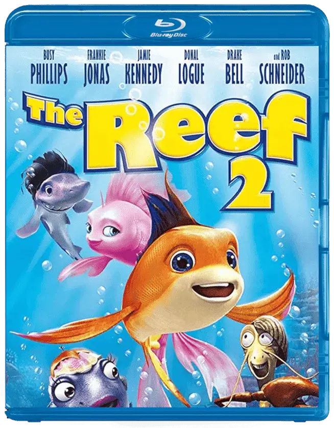 The Reef 2: High Tide 3D SBS 2012