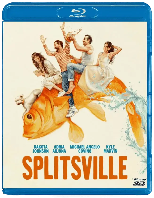 Splitsville 3D SBS 2025