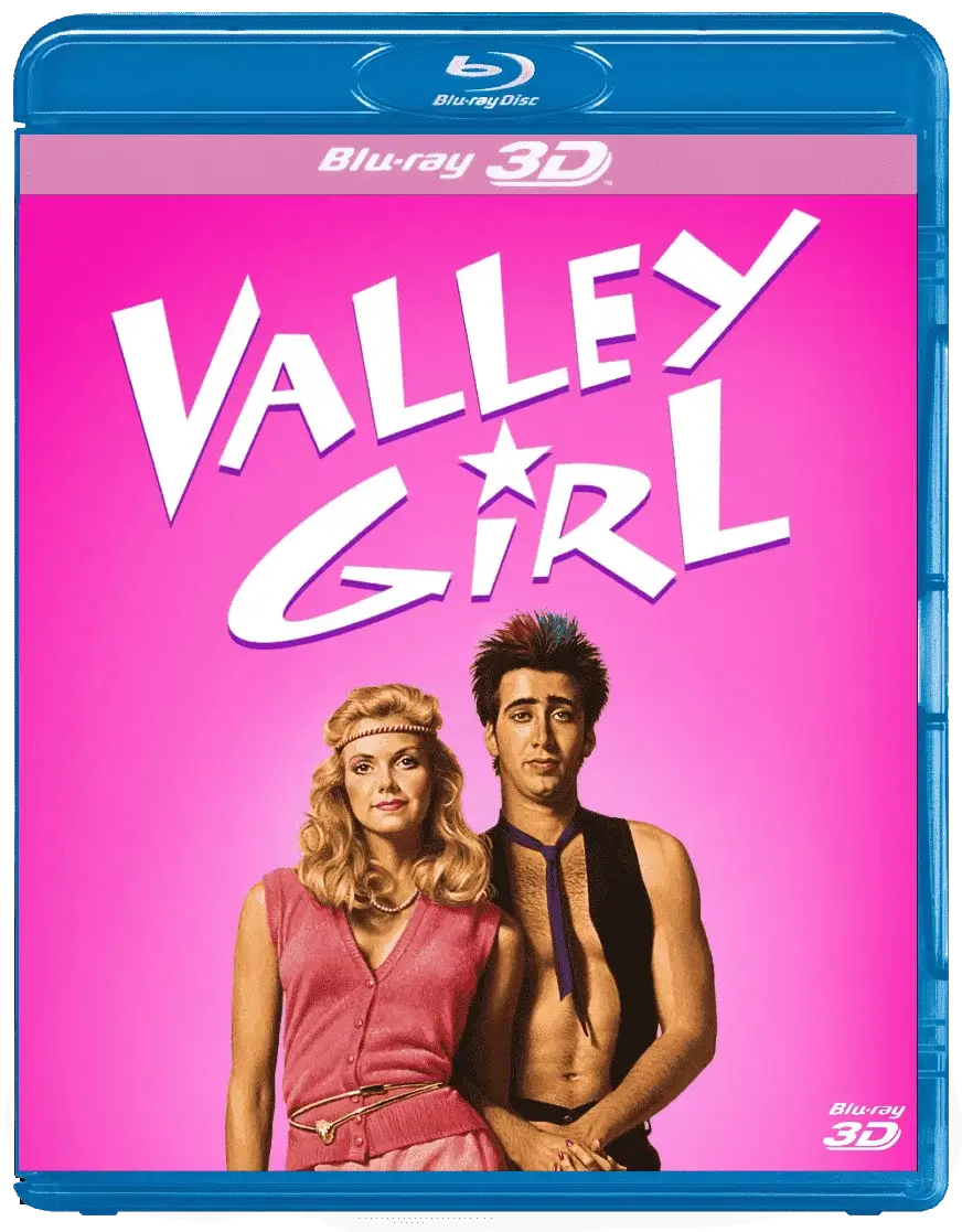 Valley Girl 3D SBS 1983