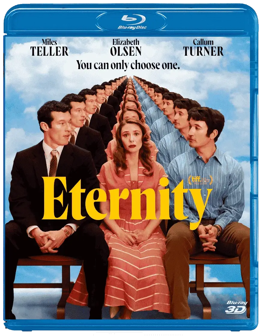 Eternity 3D SBS 2025