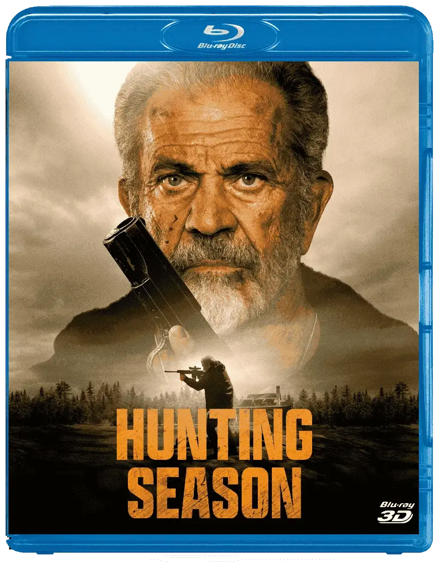 Hunting Season 3D SBS 2025