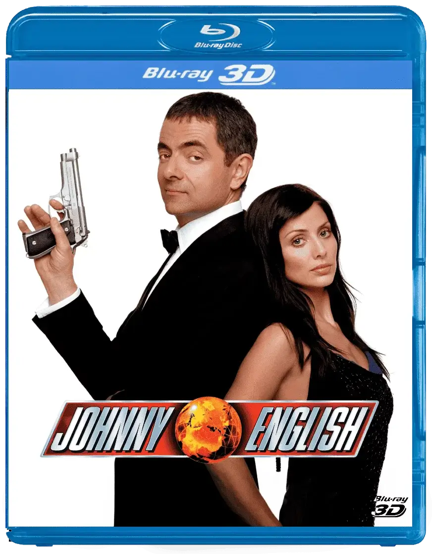 Johnny English 3D SBS 2003