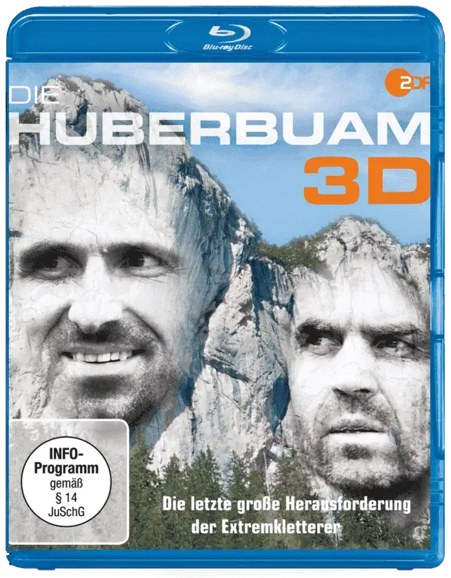 Die Huberbuam 3D SBS 2011