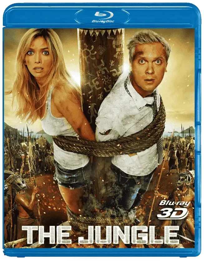 The Jungle 3D SBS 2012