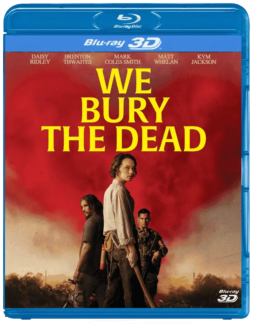 We Bury the Dead 3D SBS 2024