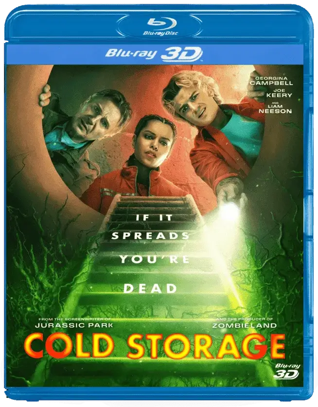 Cold Storage 3D SBS 2026