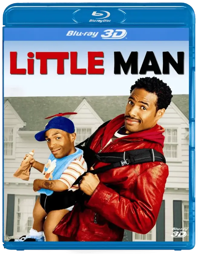 Little Man 3D SBS 2006