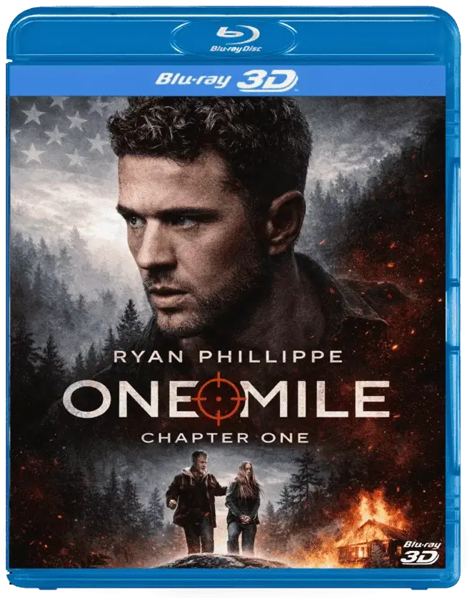 One Mile: Chapter One 3D SBS 2026