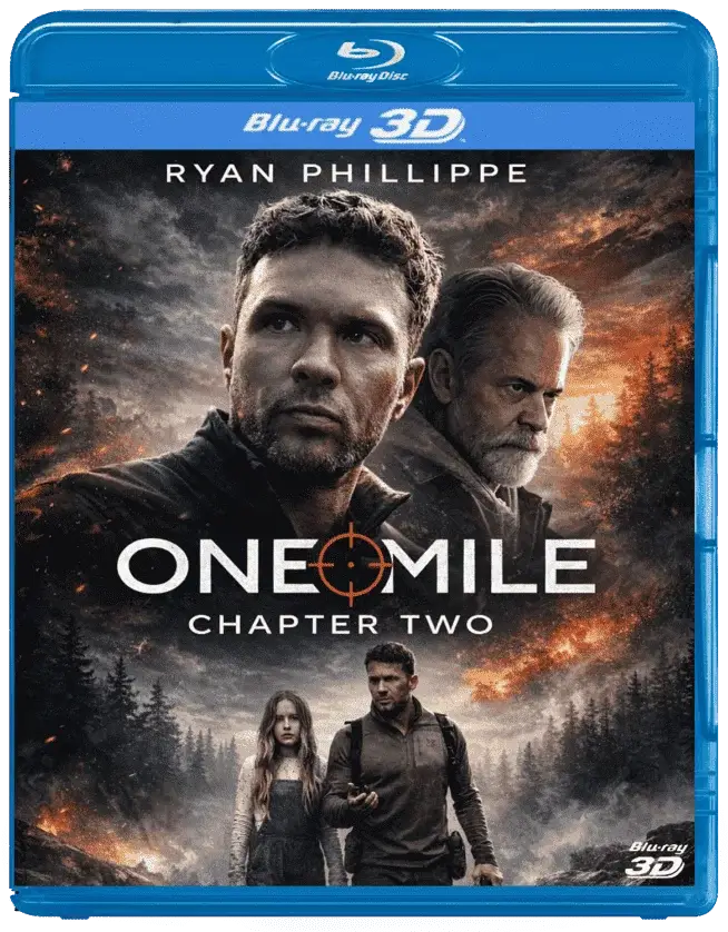 One Mile: Chapter Two 3D SBS 2026
