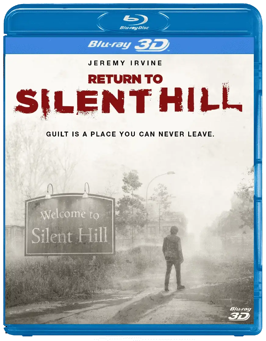 Return to Silent Hill 3D SBS 2026