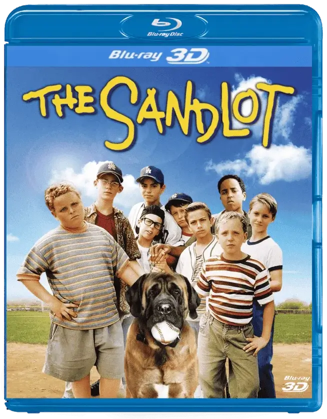 The Sandlot 3D SBS 1993