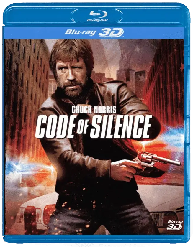 Code of Silence 3D SBS 1985
