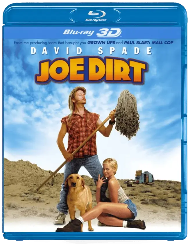 Joe Dirt 3D SBS 2001