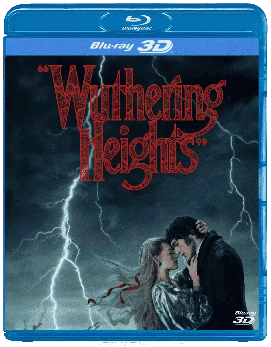 Wuthering Heights 3D SBS 2026