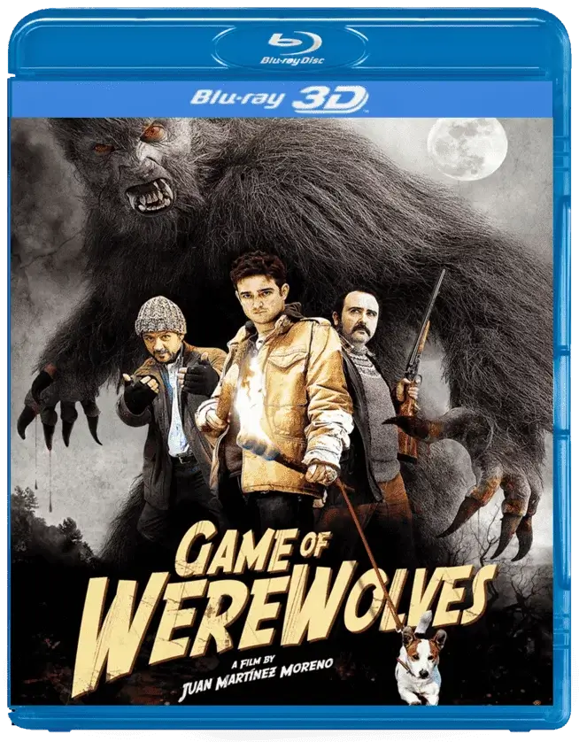 Game of Werewolves 3D SBS 2011