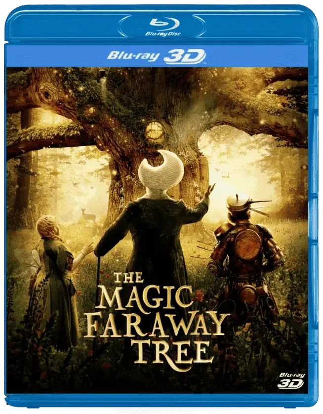 The Magic Faraway Tree 3D SBS 2026