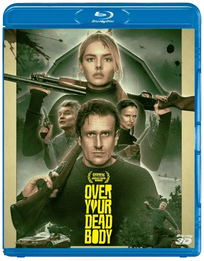 Over Your Dead Body