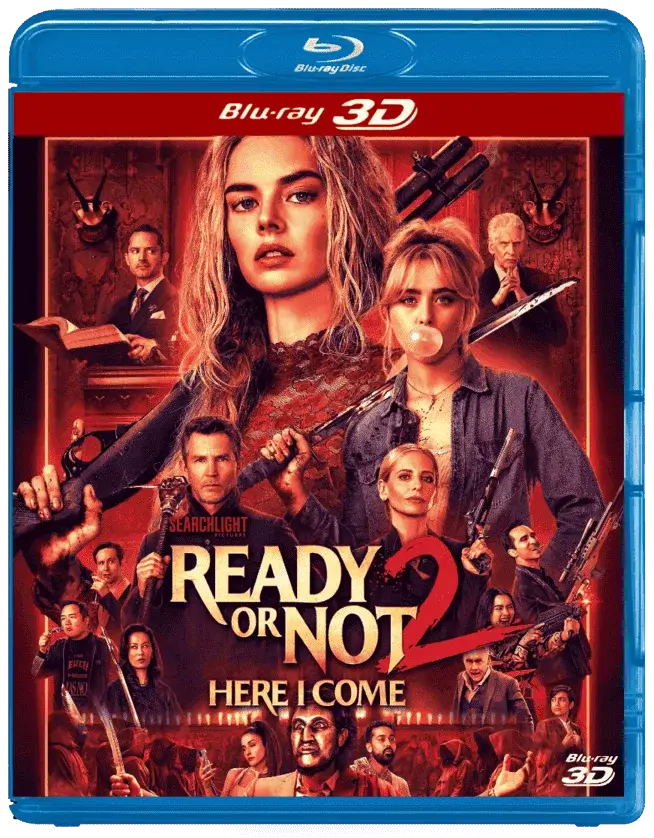 Ready or Not 2: Here I Come