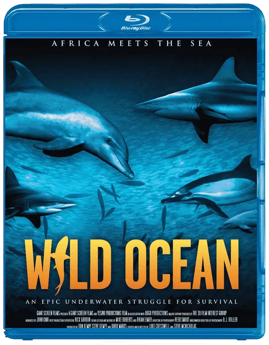 Wild Ocean 3D SBS 2008